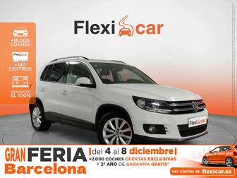 Imagen de VOLKSWAGEN Tiguan 2.0TDI BMT T1 Sport 4x2 150