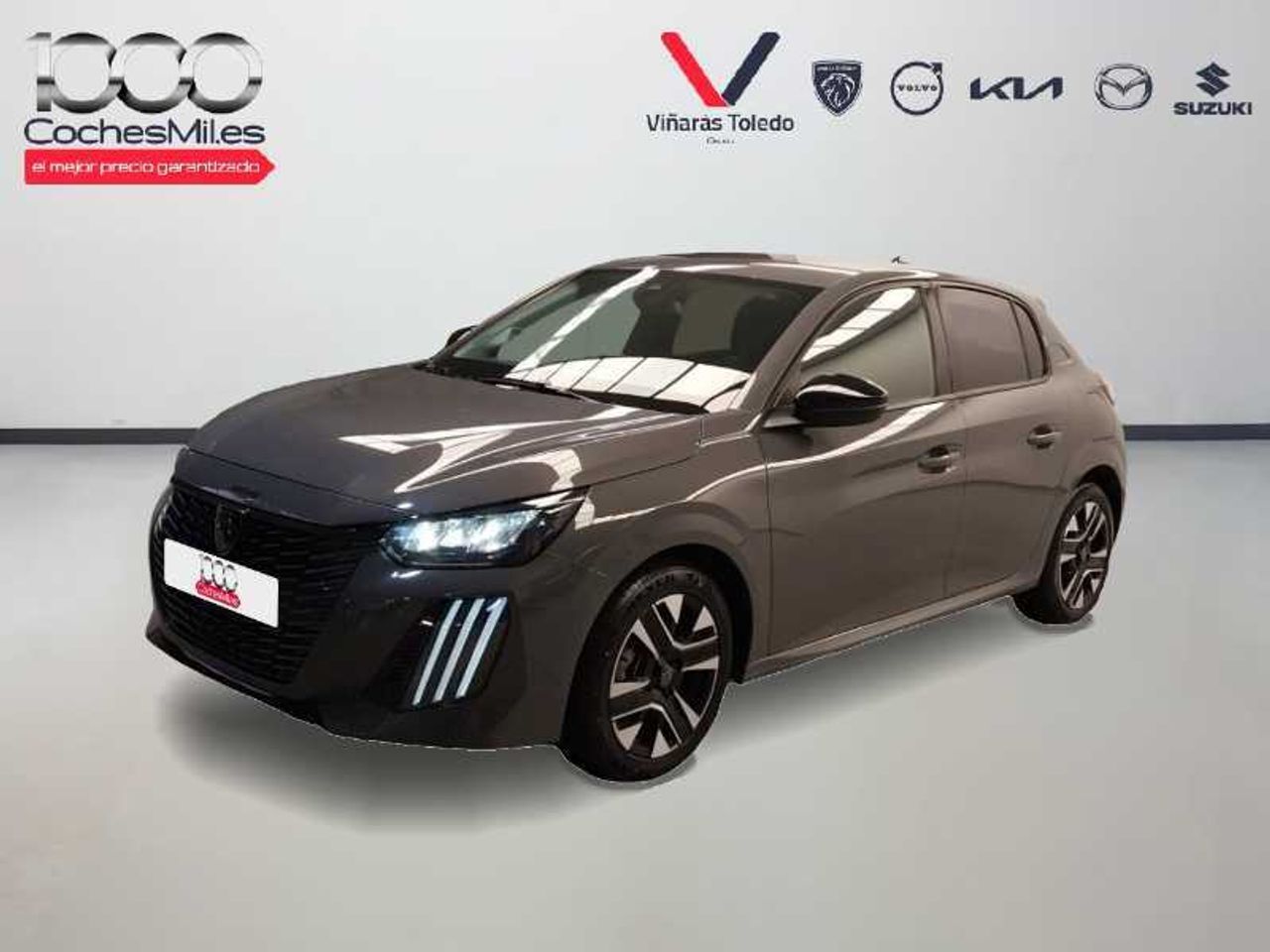 PEUGEOT 208 (Nuevo  5P Allure Puretech 100 S&S 6 Vel. MAN) en Toledo