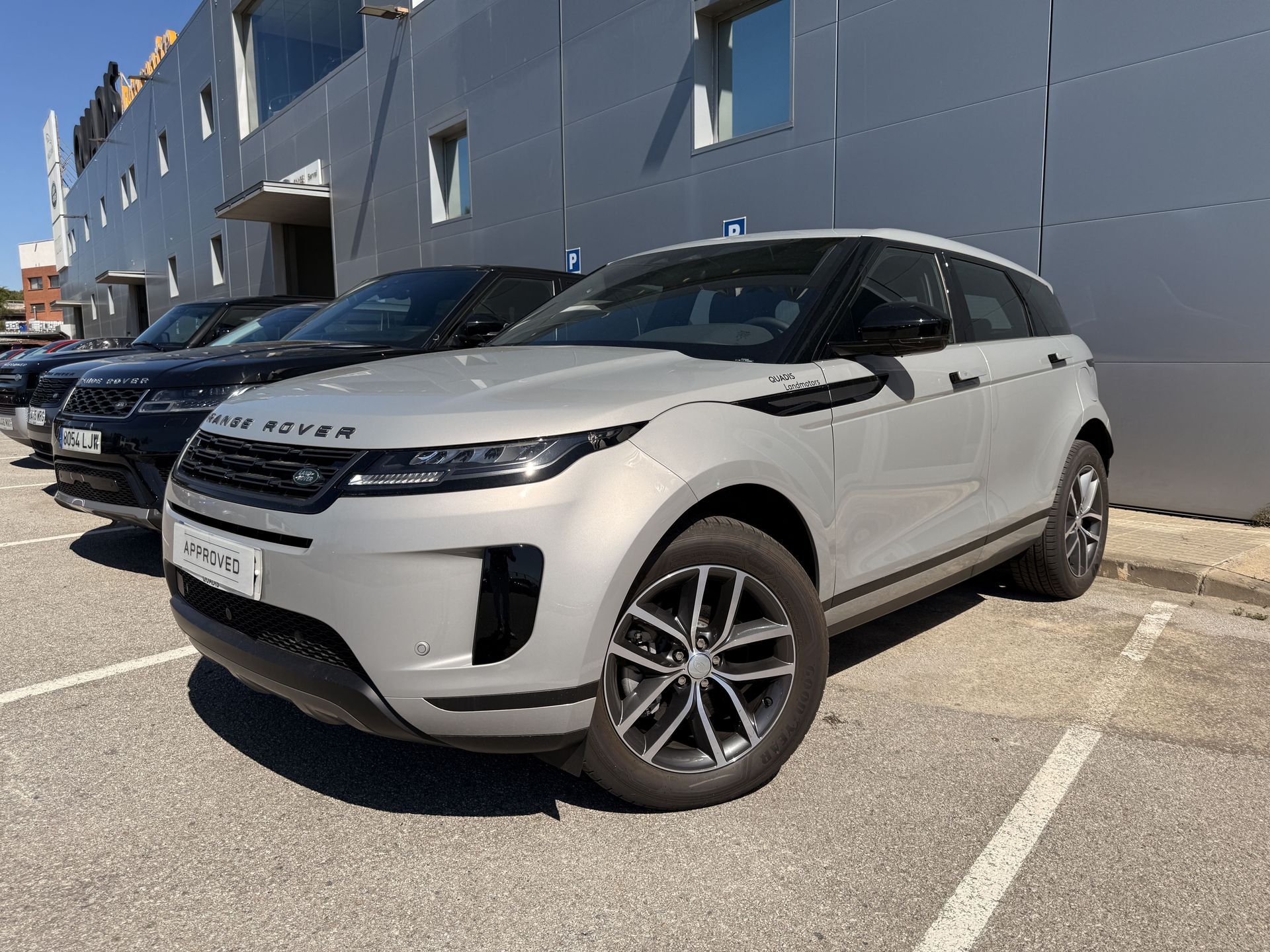 LAND ROVER Range Rover Evoque (P300e PHEV S 4WD Auto 227 kW (309 CV)) en Ba