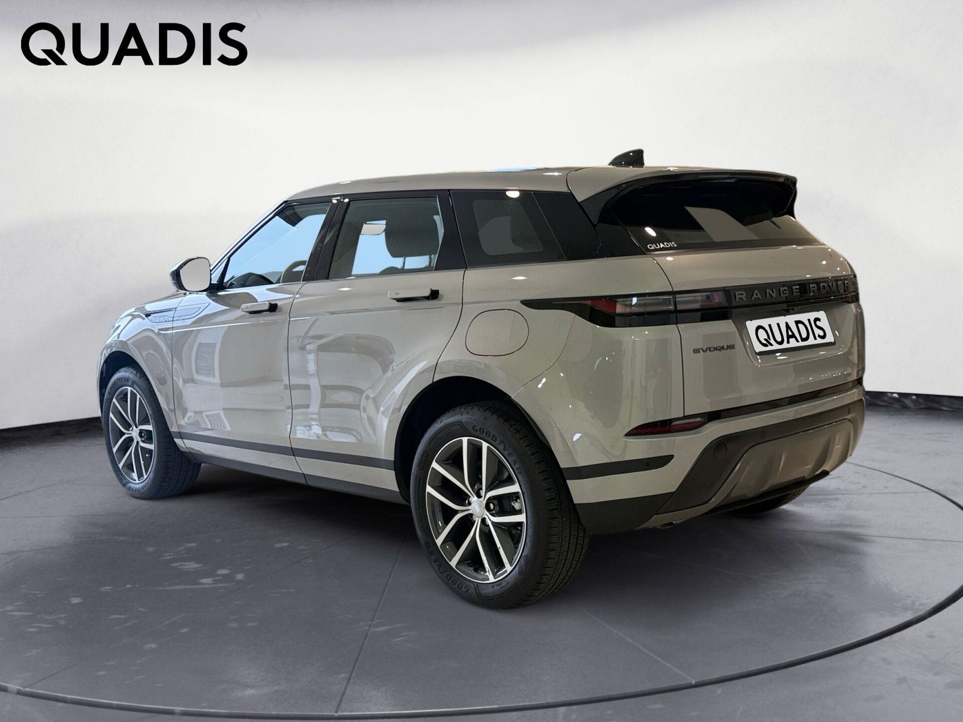 Imagen 3 de LAND ROVER Range Rover Evoque