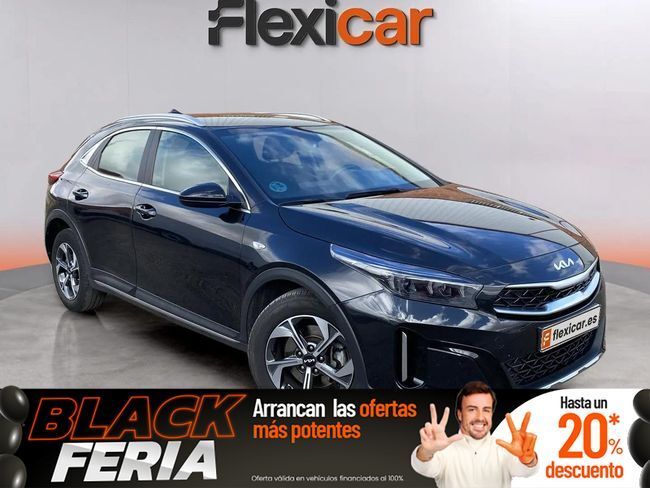 KIA XCeed (XCeed 1.6 TGDi Drive DCT) en Segovia