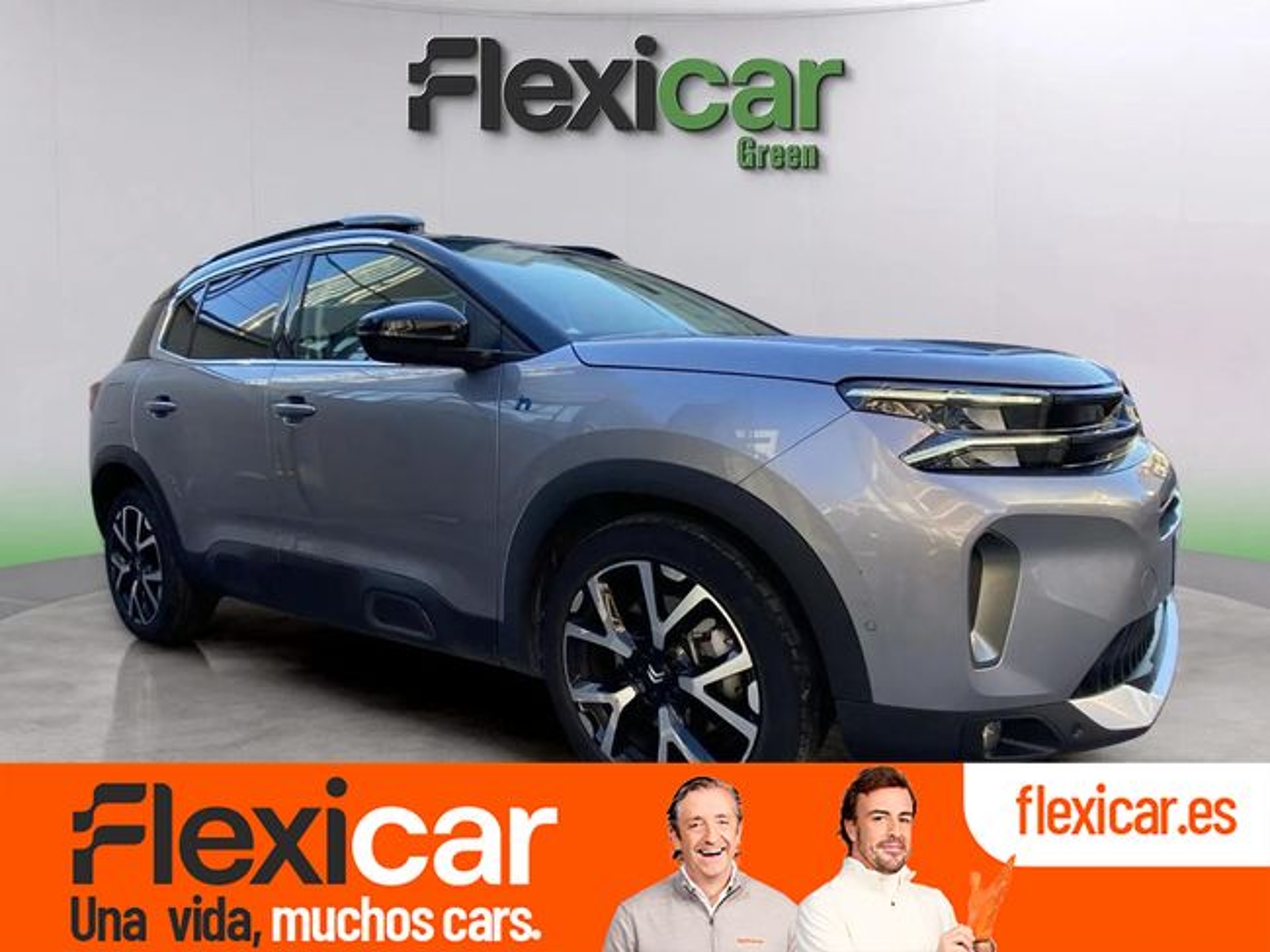 Imagen de CITROEN C5 Aircross