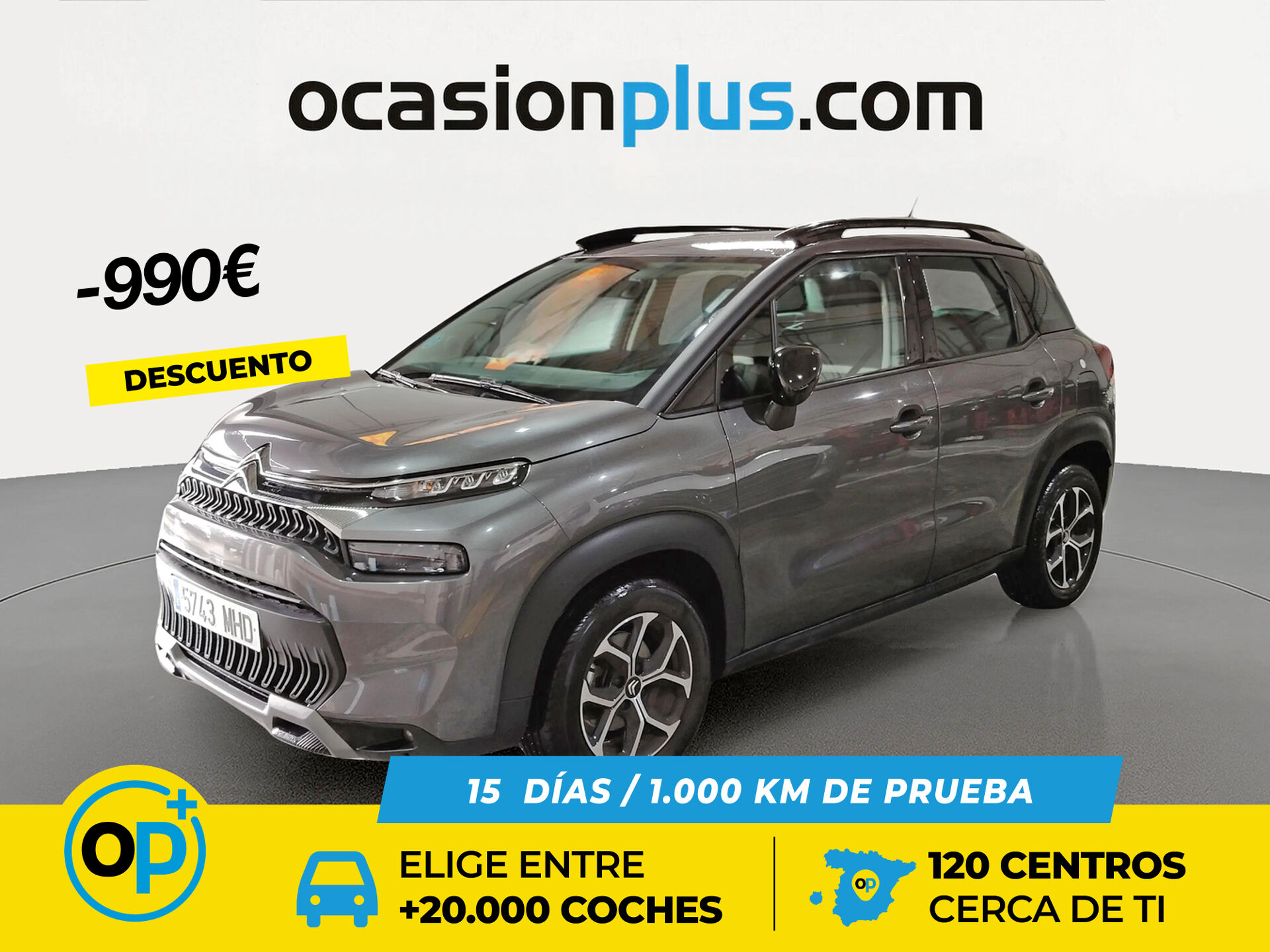Imagen 1 de CITROEN C3 Aircross