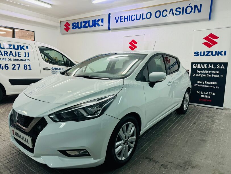 Foto del NISSAN Micra IG-T Visia 100