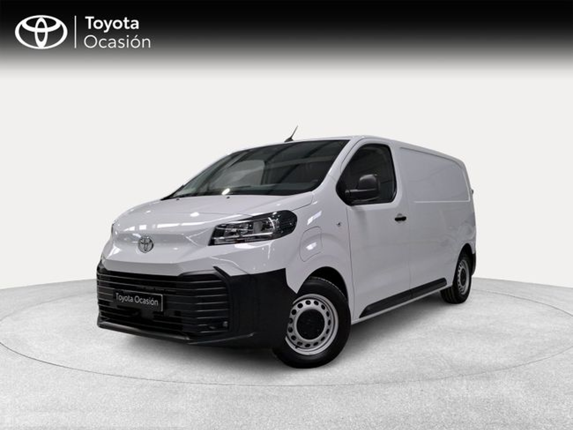 Imagen de TOYOTA Proace