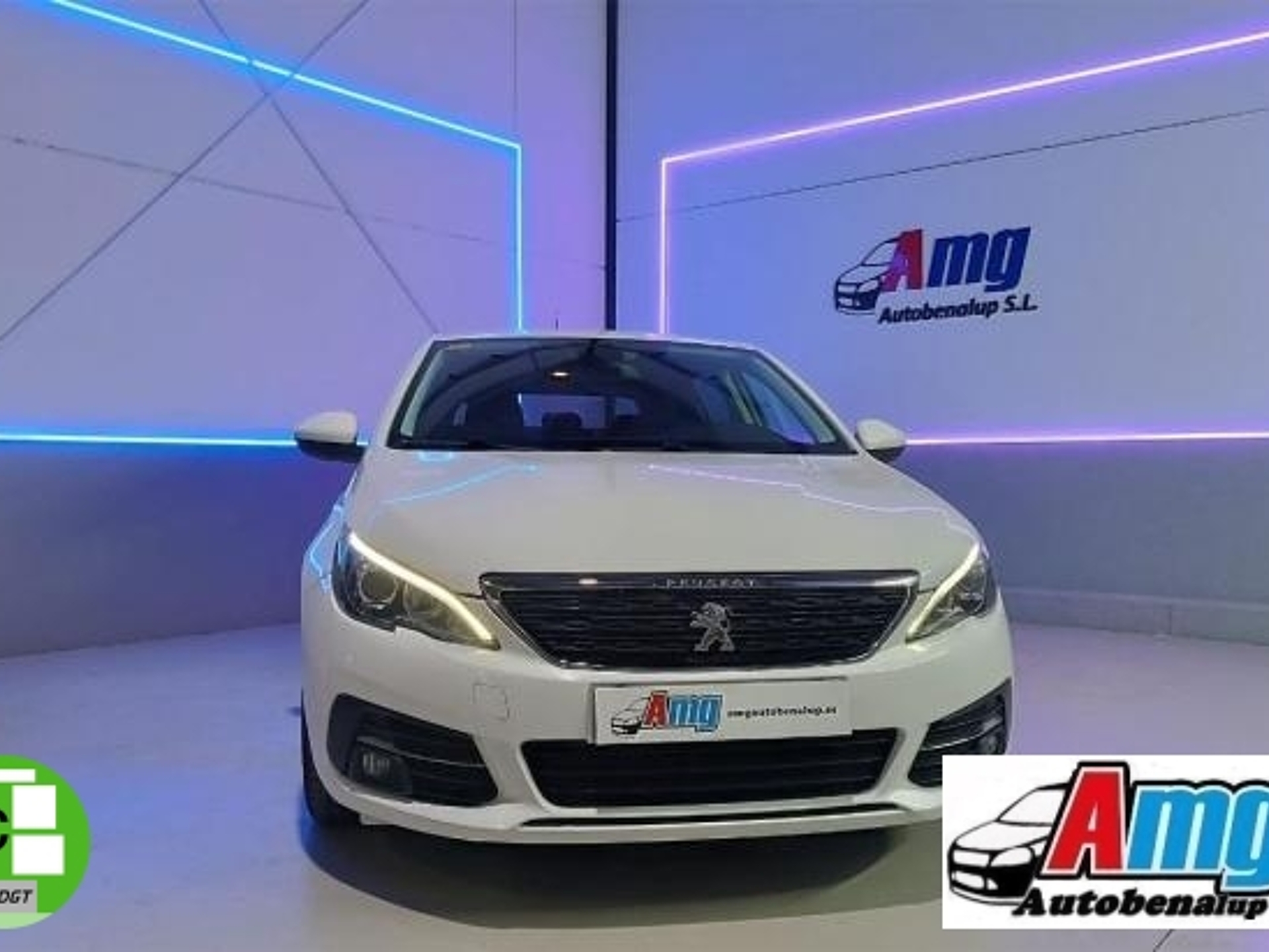 Imagen de PEUGEOT 308