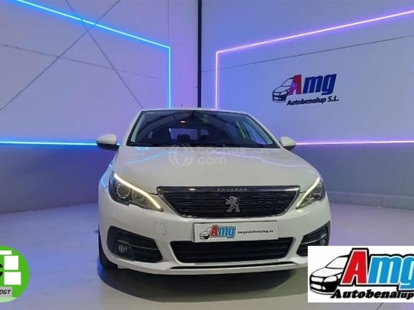 Foto del PEUGEOT 308 1.2 PureTech S&S Active 110