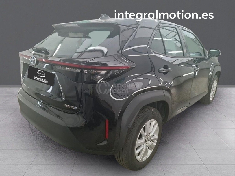 Foto del TOYOTA Yaris Cross 120H Business Plus