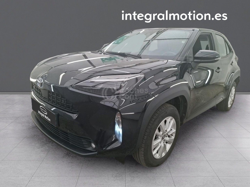 Foto del TOYOTA Yaris Cross 120H Business Plus