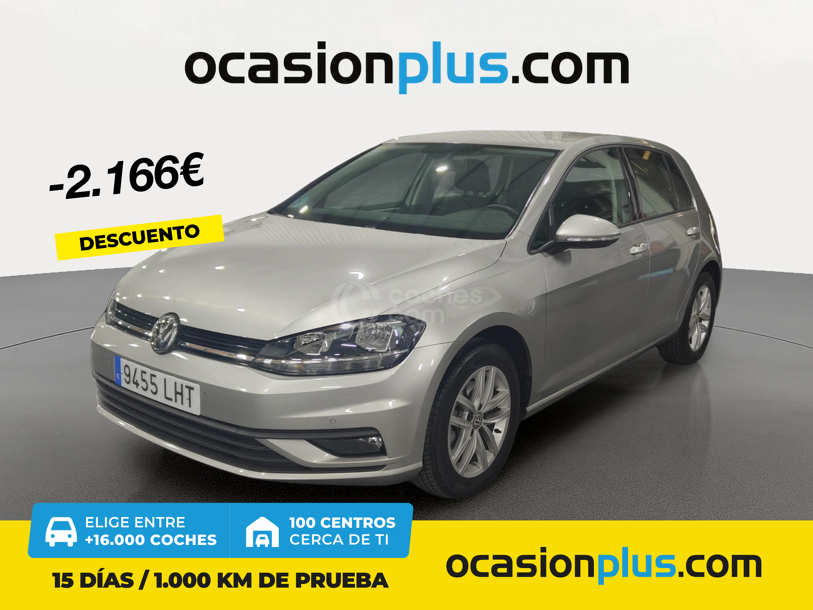 Foto del VOLKSWAGEN Golf 2.0TDI 85kW