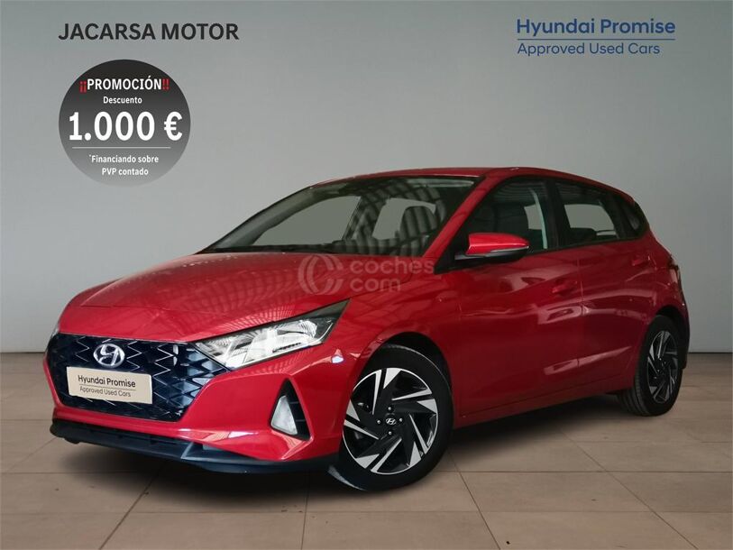 Foto del HYUNDAI i20 1.0 TGDI Klass 100