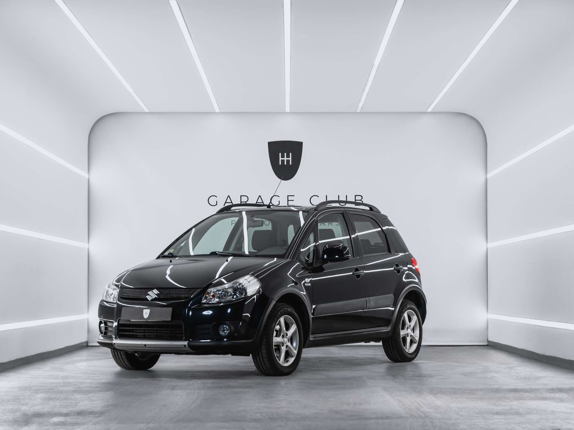 Imagen de SUZUKI SX4