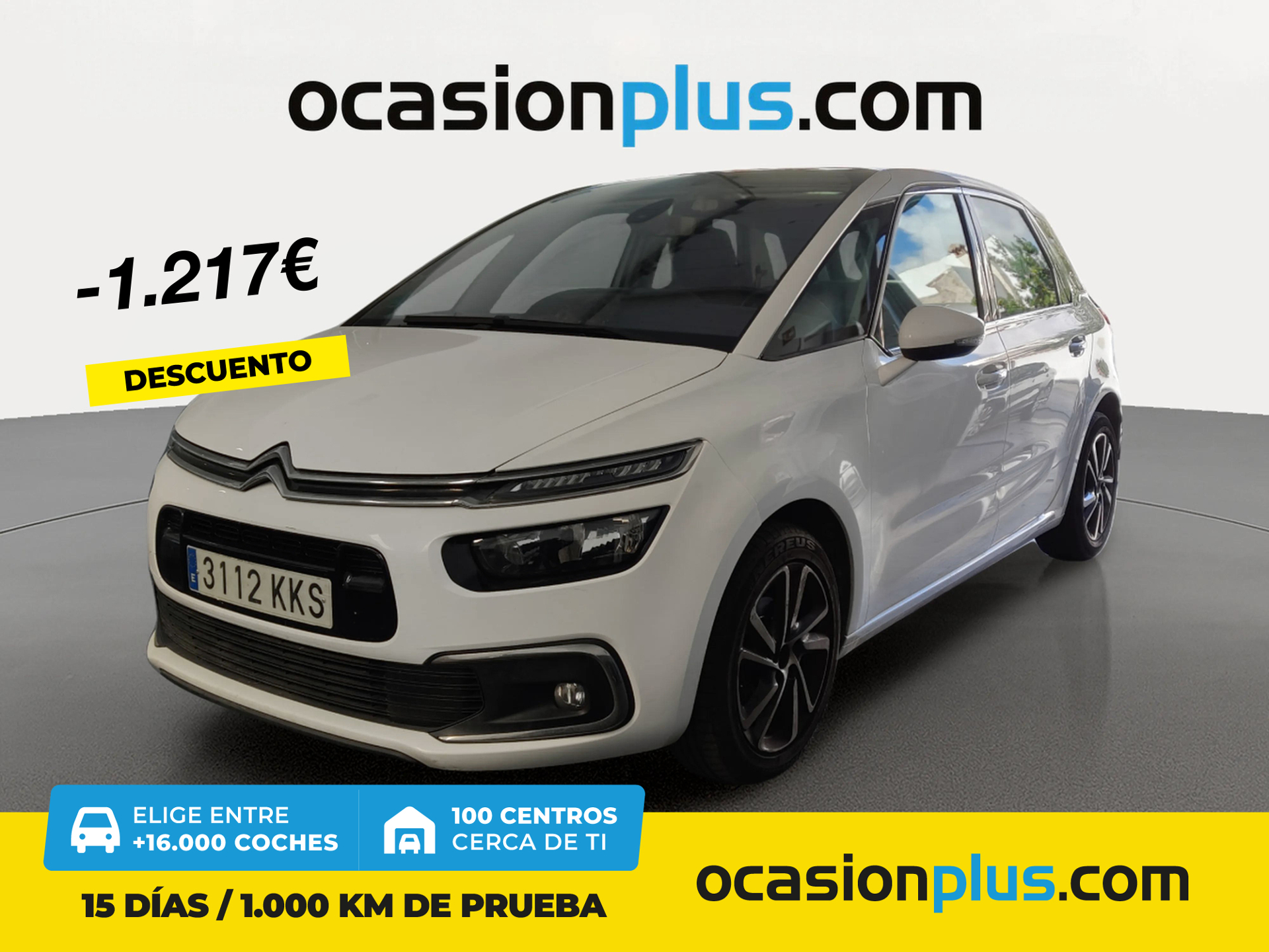 Imagen de CITROEN C4