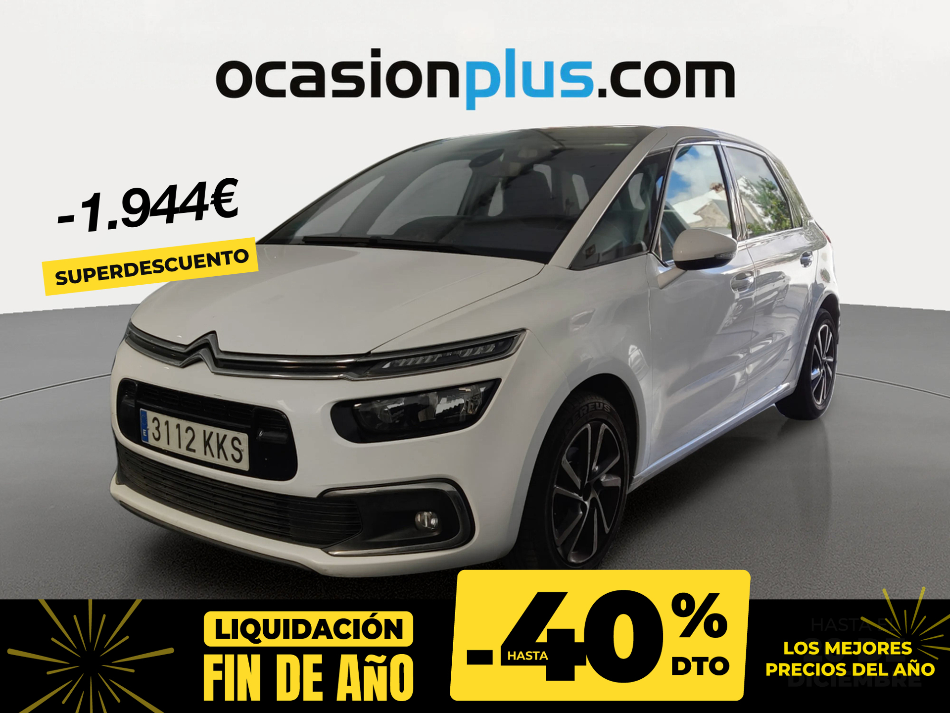 Imagen de CITROEN C4