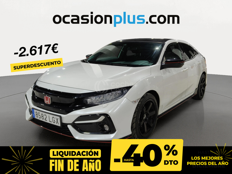 Foto del HONDA Civic 1.5 VTEC Turbo Sport Plus