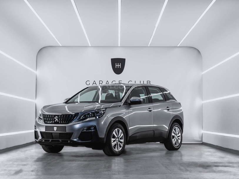 Foto del PEUGEOT 3008 1.6BlueHDi Active S&S 120