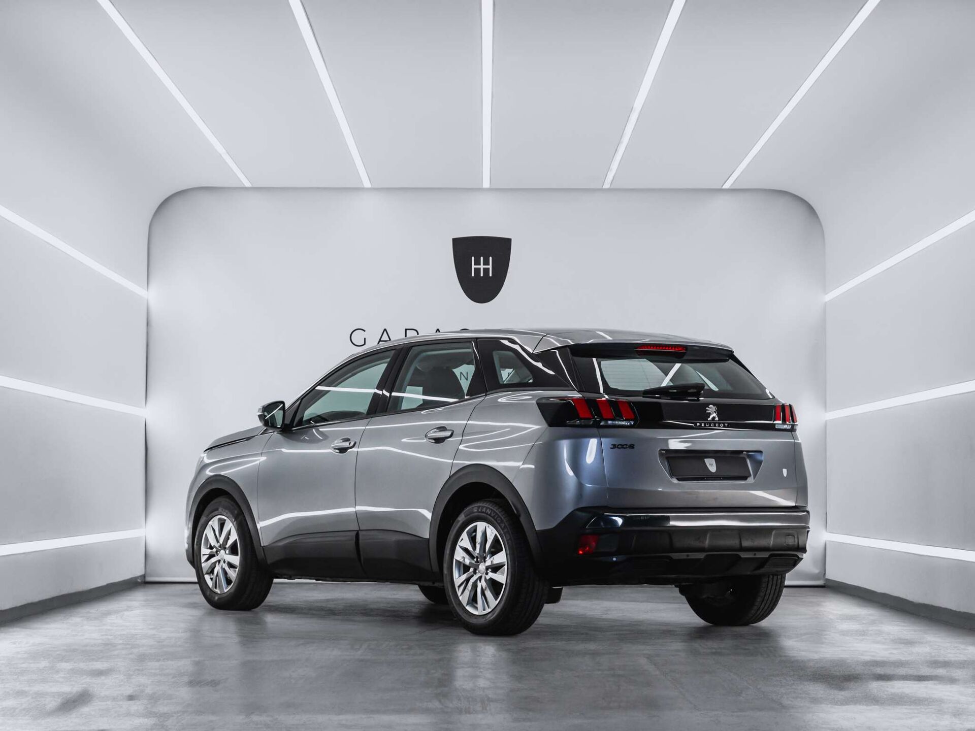 Imagen 3 de PEUGEOT 3008