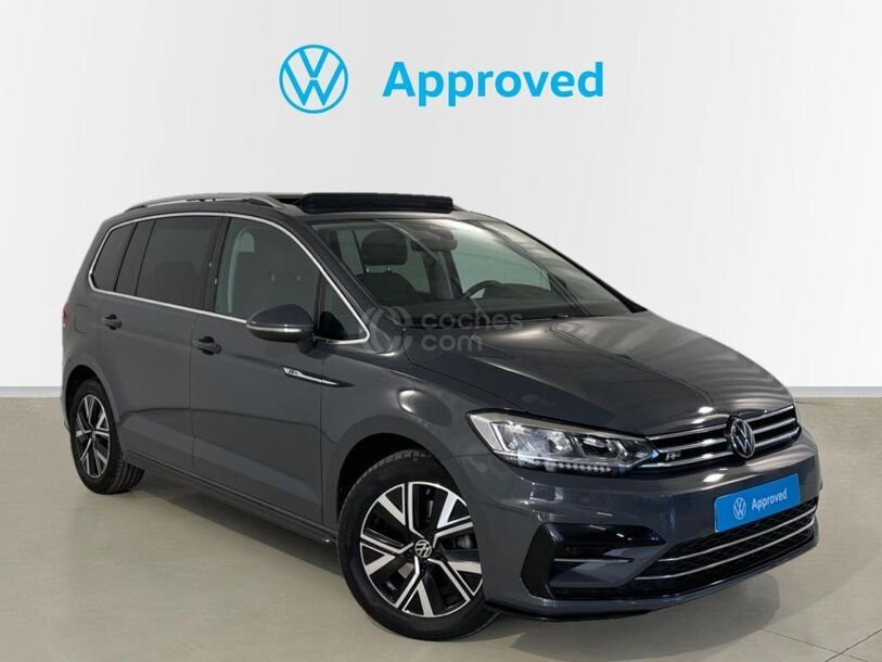 Foto del VOLKSWAGEN Touran 2.0TDI CR BMT Sport DSG7 110kW