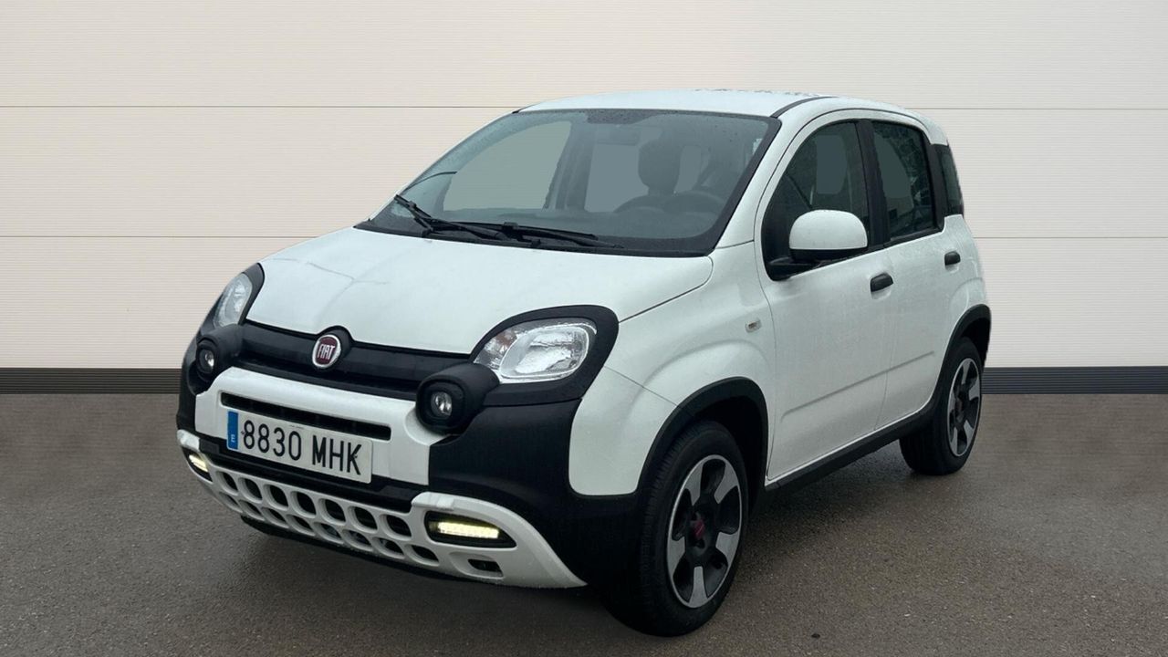 Foto del FIAT Panda 1.0 Gse City Cross Hybrid