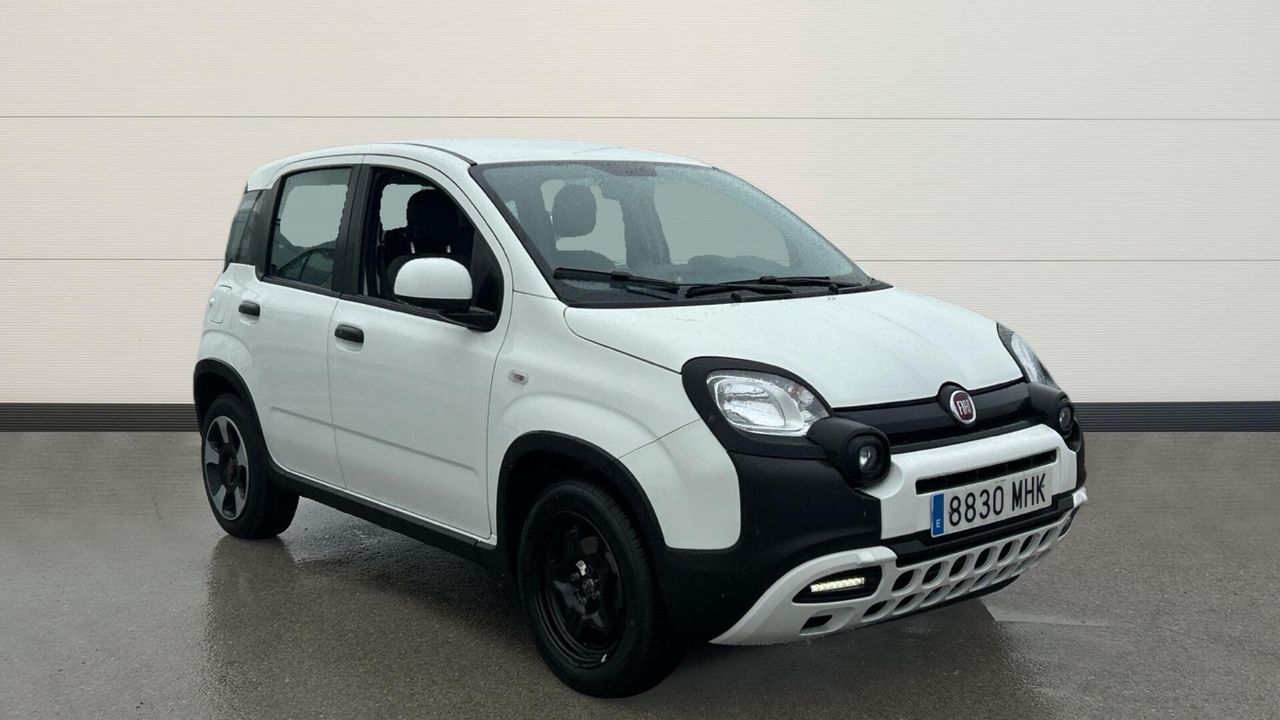 FIAT Panda (1.0 MHEV CITY CROSS 70 5P) en Madrid