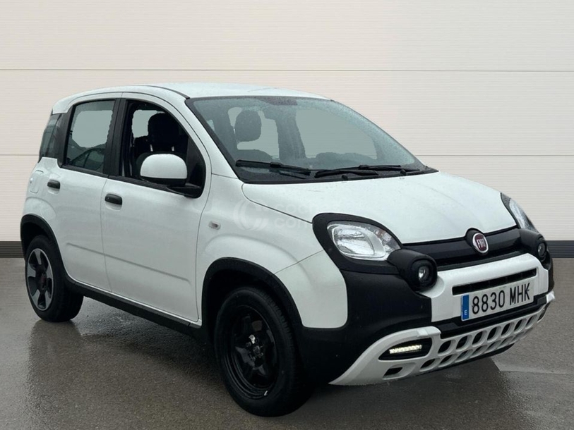 Foto del FIAT Panda 1.0 Gse City Cross Hybrid