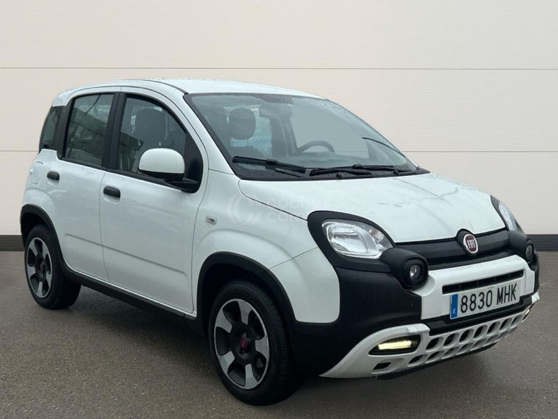 Foto del FIAT Panda 1.0 Gse City Cross Hybrid