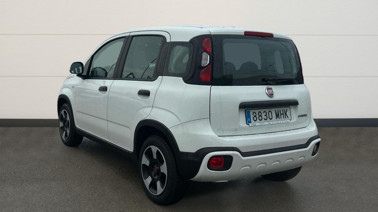 Foto del FIAT Panda 1.0 Gse City Cross Hybrid