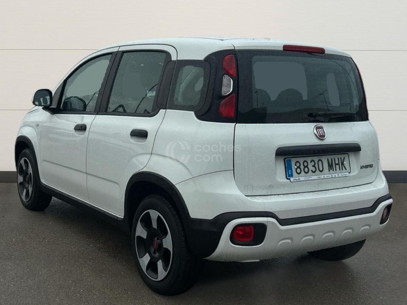 Foto del FIAT Panda 1.0 Gse City Cross Hybrid