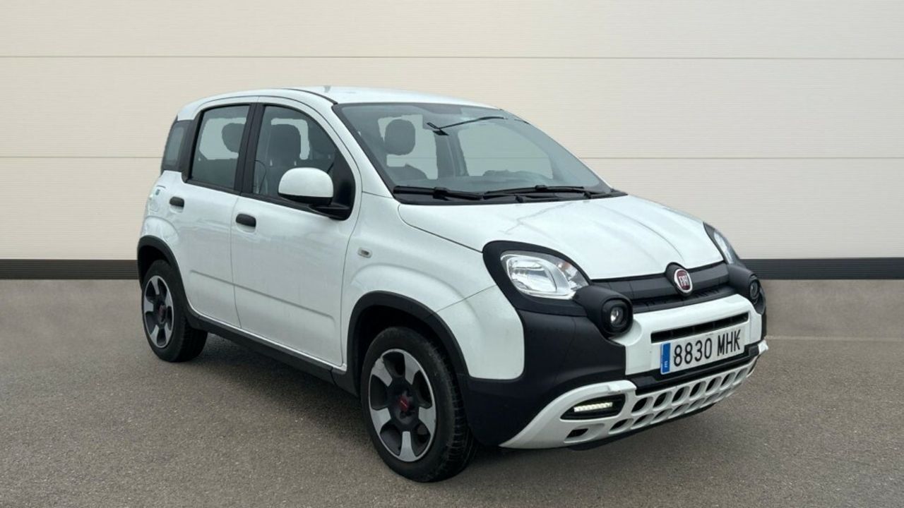 FIAT Panda (1.0 MHEV CITY CROSS 70 5P) en Madrid