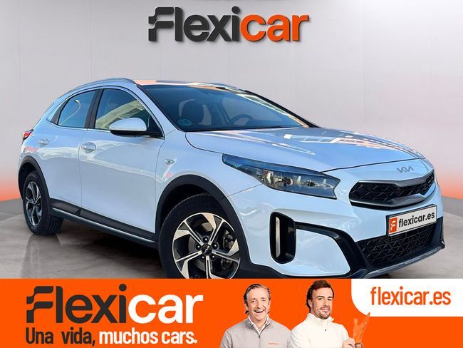 KIA XCeed (1.0 T-GDi Concept 88kW (120CV)) en Barcelona