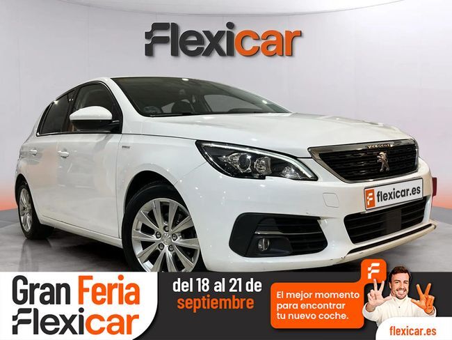 PEUGEOT 308 (5p Style 1.2 PureTech 81KW (110CV)) en Valencia
