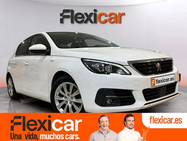 PEUGEOT 308 (5p Style 1.2 PureTech 81KW (110CV)) en Valencia
