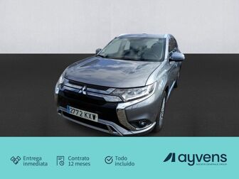 Imagen de MITSUBISHI Outlander PHEV Motion 4WD