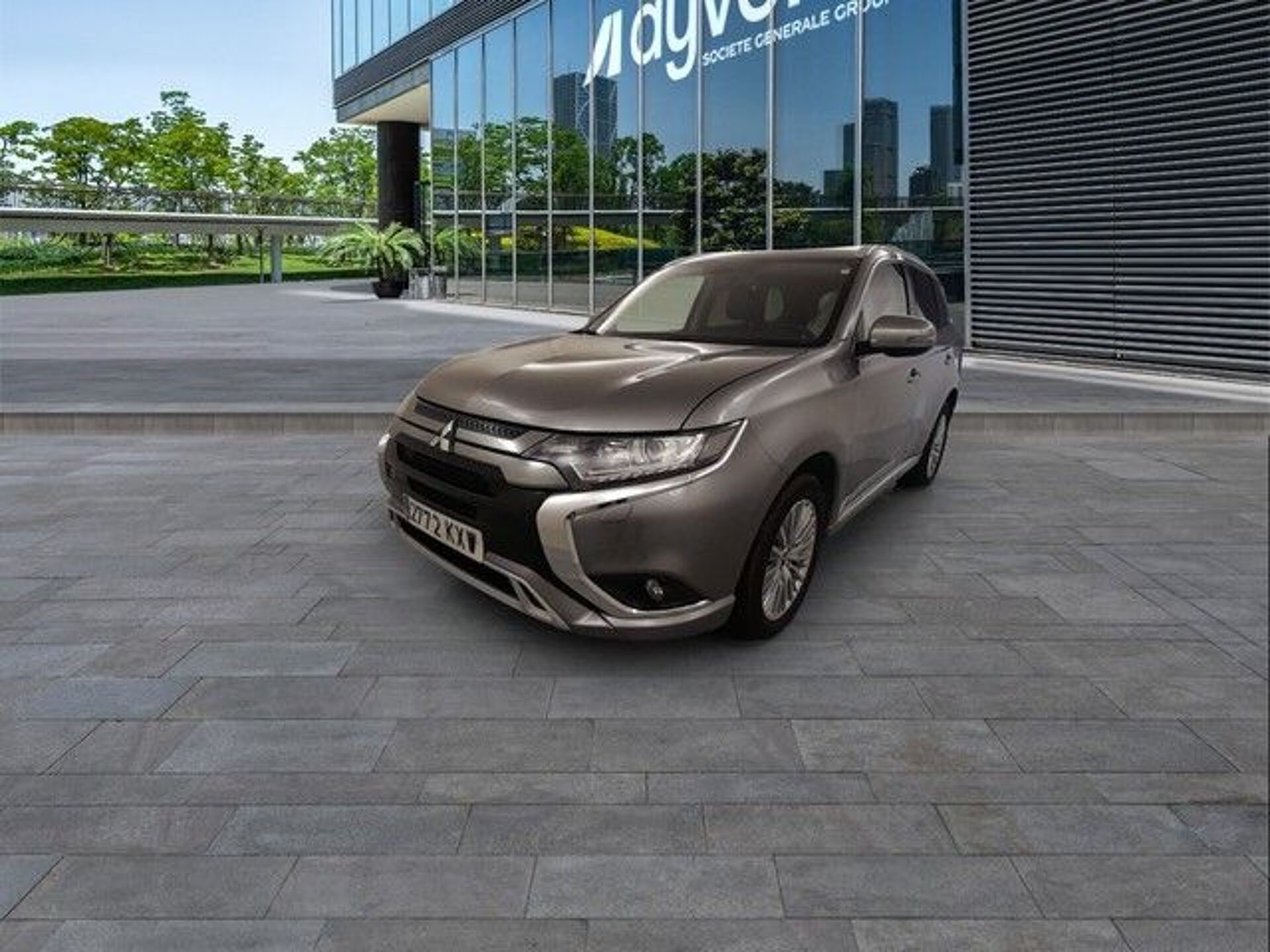 Imagen de MITSUBISHI Outlander