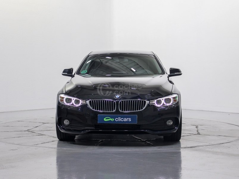 Foto del BMW Serie 4 420dA Coupé