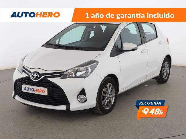 TOYOTA Yaris (1.0 VVT-i Active) en Madrid