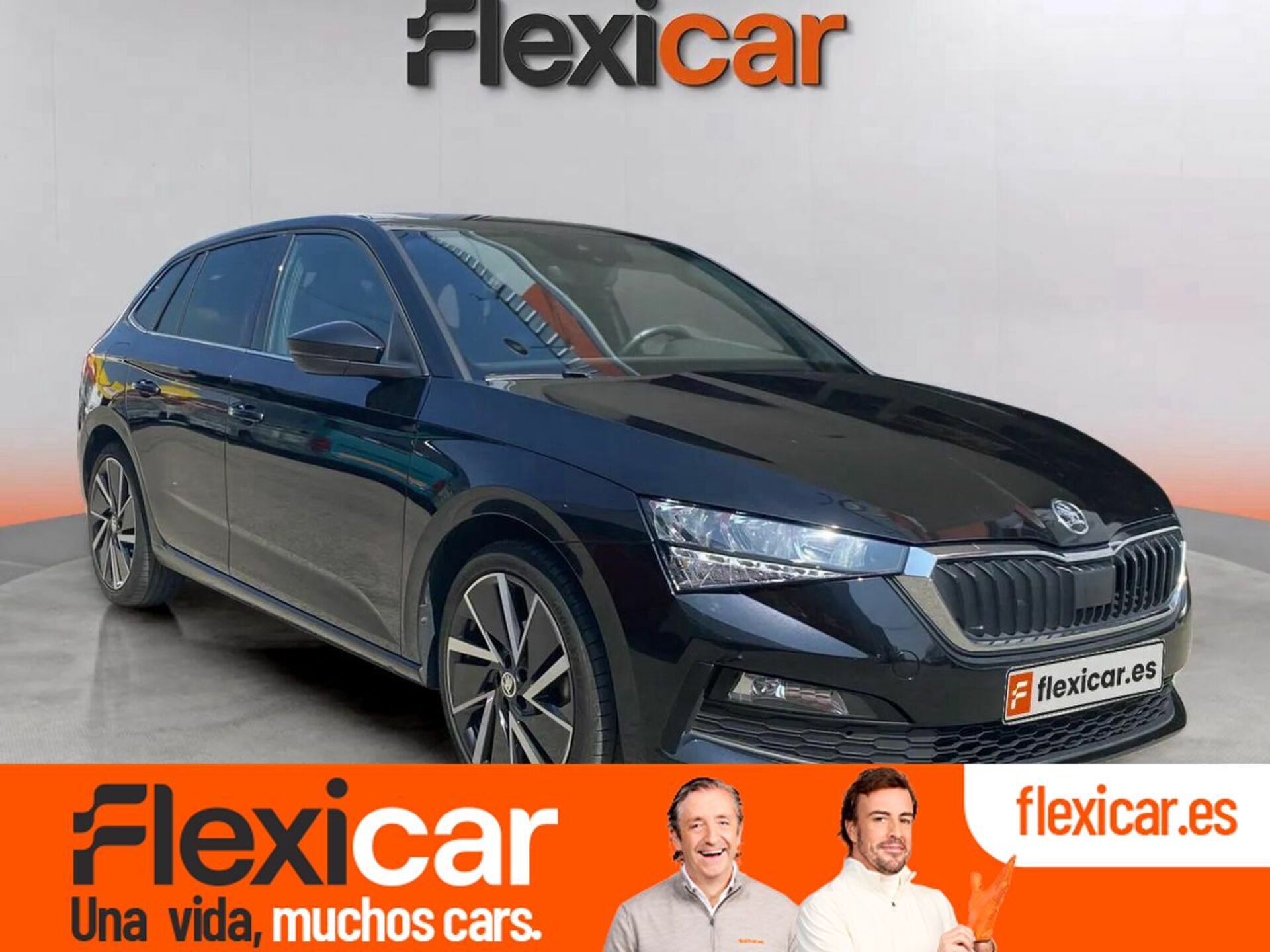 Imagen de SKODA Scala