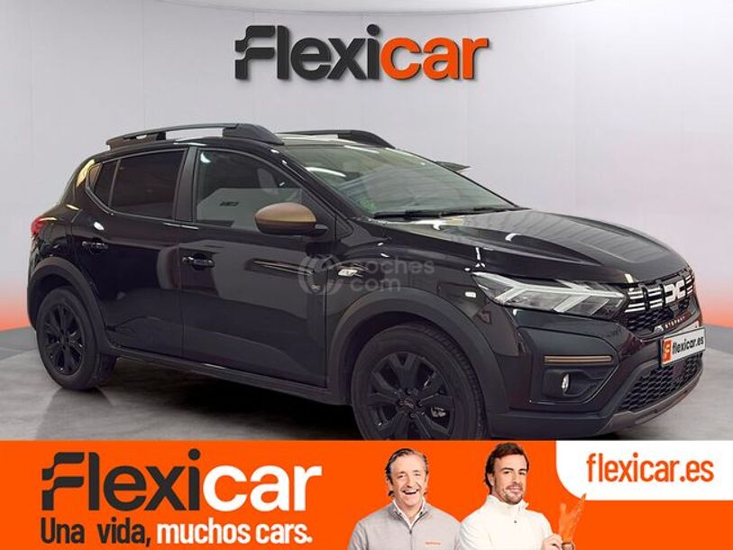 Foto del DACIA Sandero Stepway TCe Extreme CVT 67kW