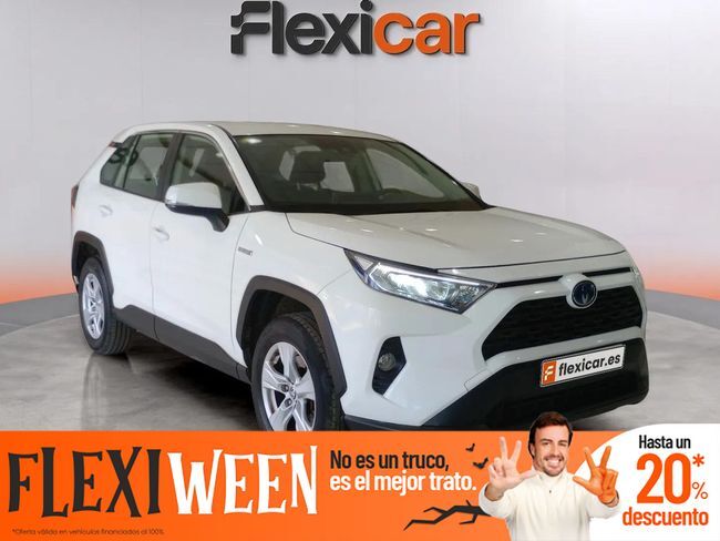 TOYOTA RAV-4 (2.5l 220H Advance 4WD) en Sevilla