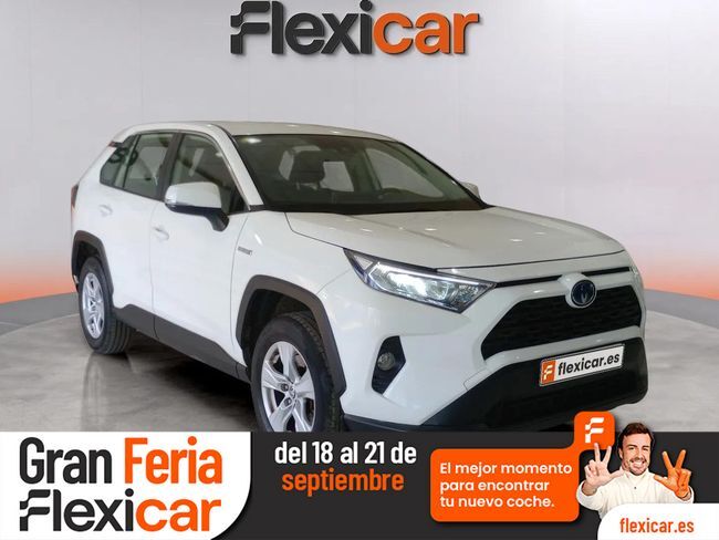 TOYOTA RAV-4 (2.5l 220H Advance 4WD) en Sevilla