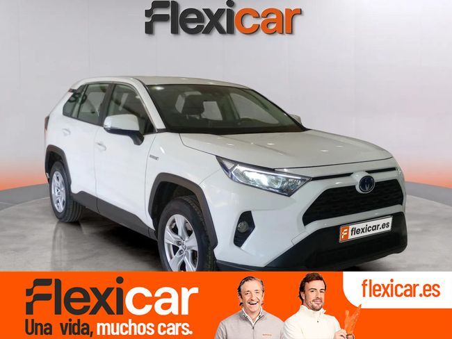 TOYOTA RAV-4 (2.5l 220H Advance 4WD) en Sevilla