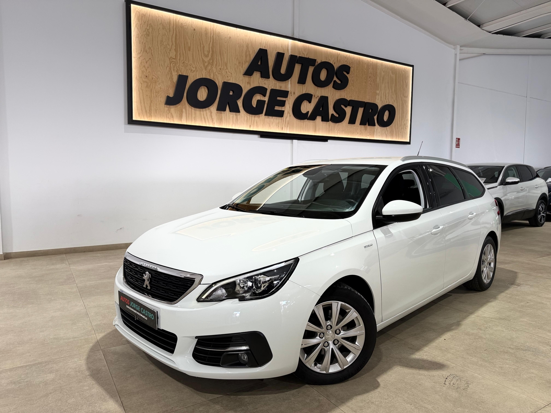 Imagen de PEUGEOT 308