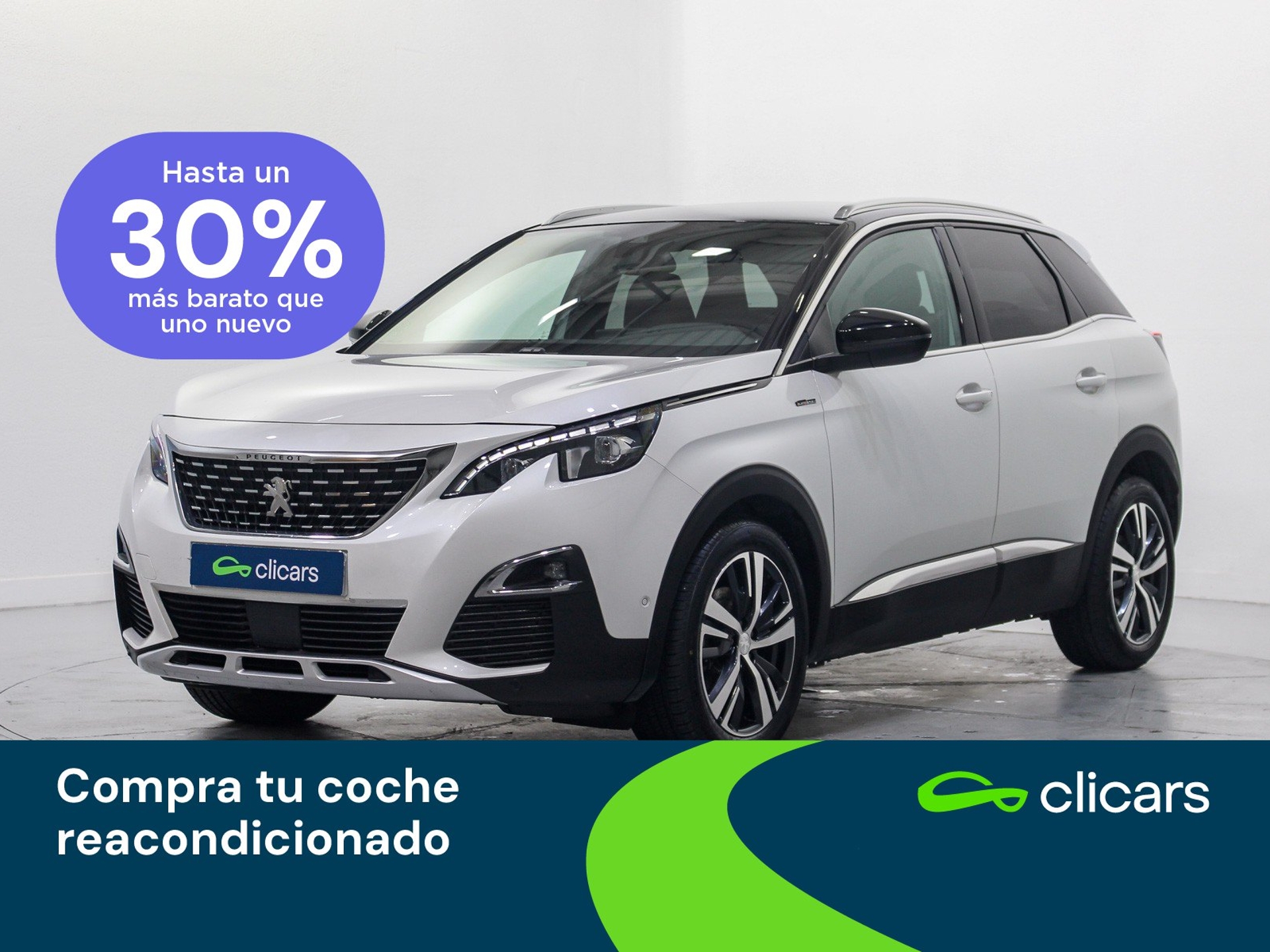 Imagen de PEUGEOT 3008