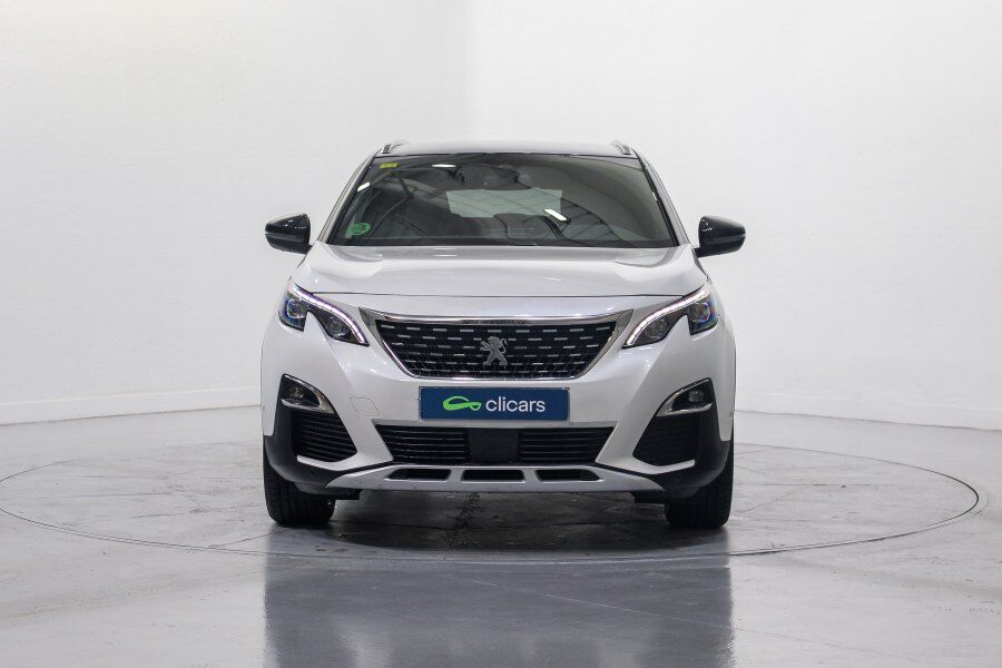 Foto del PEUGEOT 3008 1.2 S&S PureTech GT Line 130