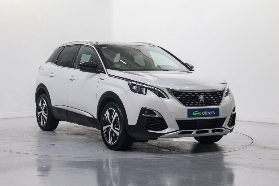 Foto del PEUGEOT 3008 1.2 S&S PureTech GT Line 130