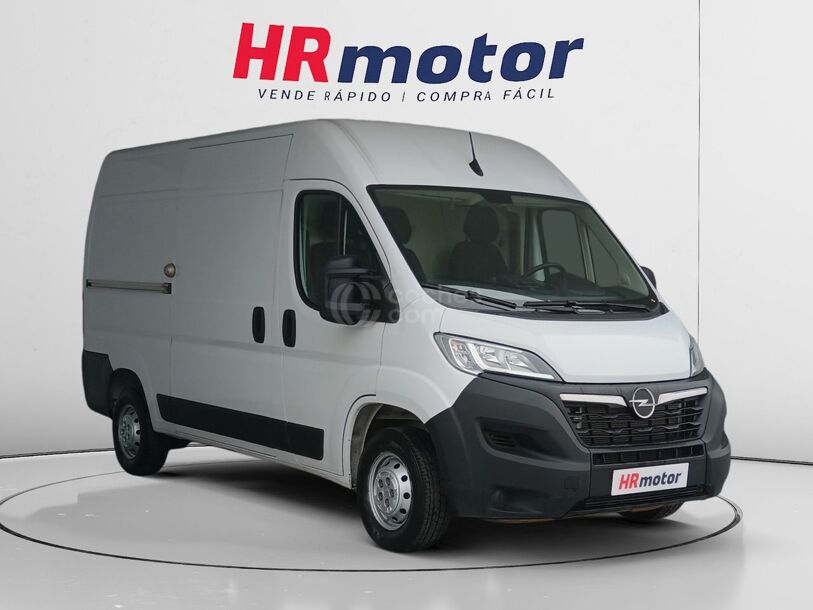 Foto del OPEL Movano Fg. 2.2 BlueHDI Base 120 L3H2 3500