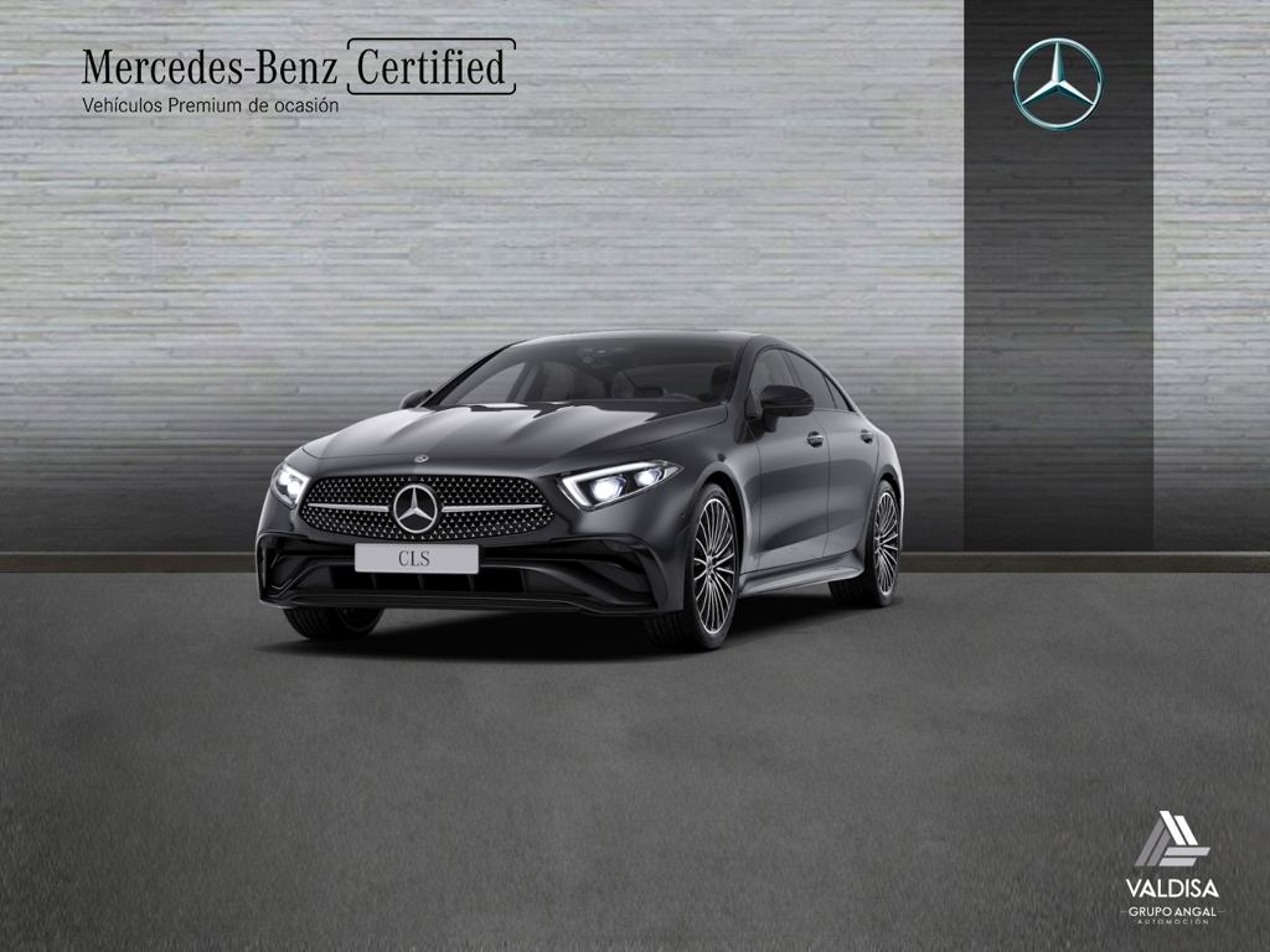 Imagen de MERCEDES Clase CLS