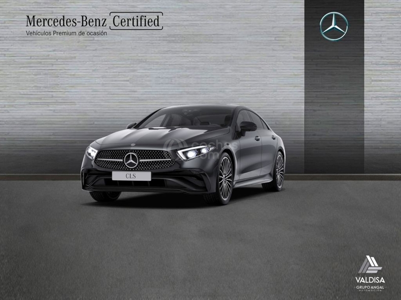 Foto del MERCEDES Clase CLS CLS 300d 4Matic Aut.