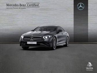 Imagen de MERCEDES Clase CLS CLS 300d 4Matic Aut.