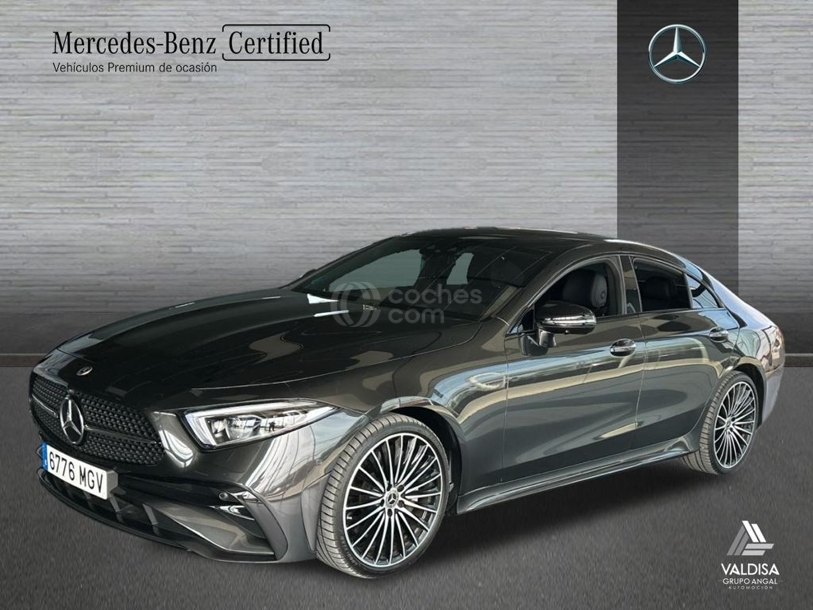 Foto del MERCEDES Clase CLS CLS 300d 4Matic Aut.